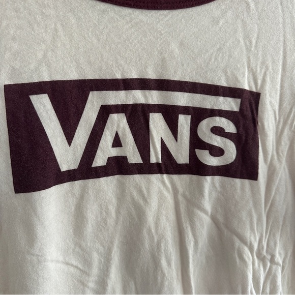 VANS > Ringer Tee - Picture 5 of 5